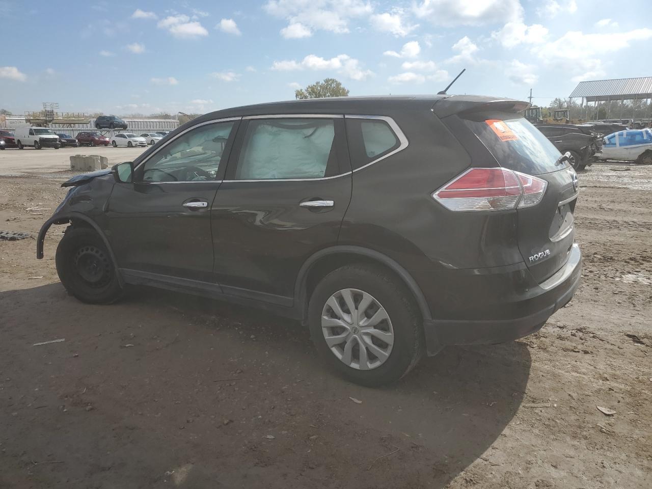 2015 Nissan Rogue S - Image 2