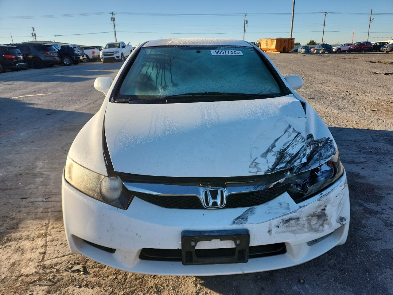 2010 Honda Civic Lx - Image 5