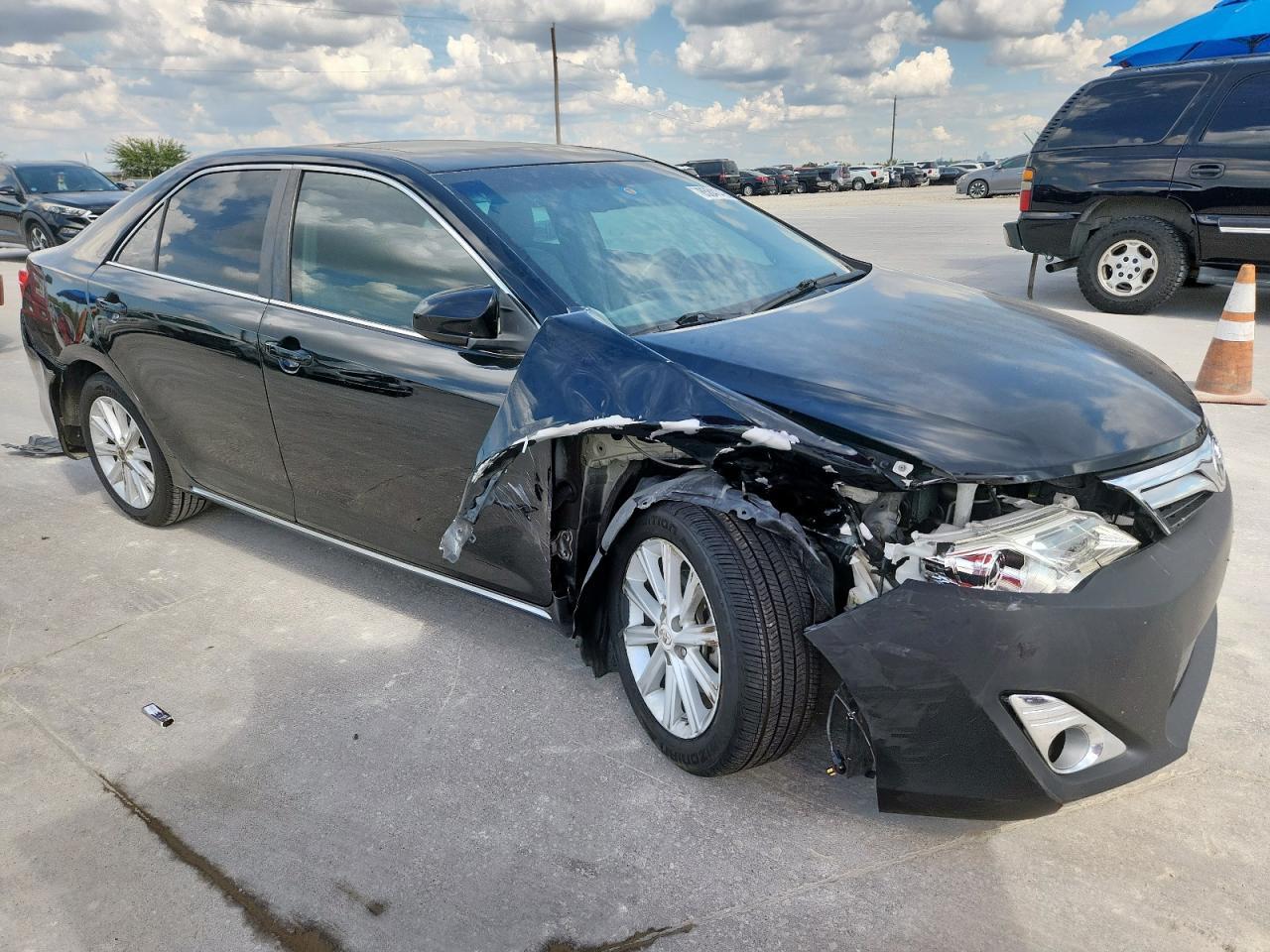 2012 Toyota Camry Se - Фото 4