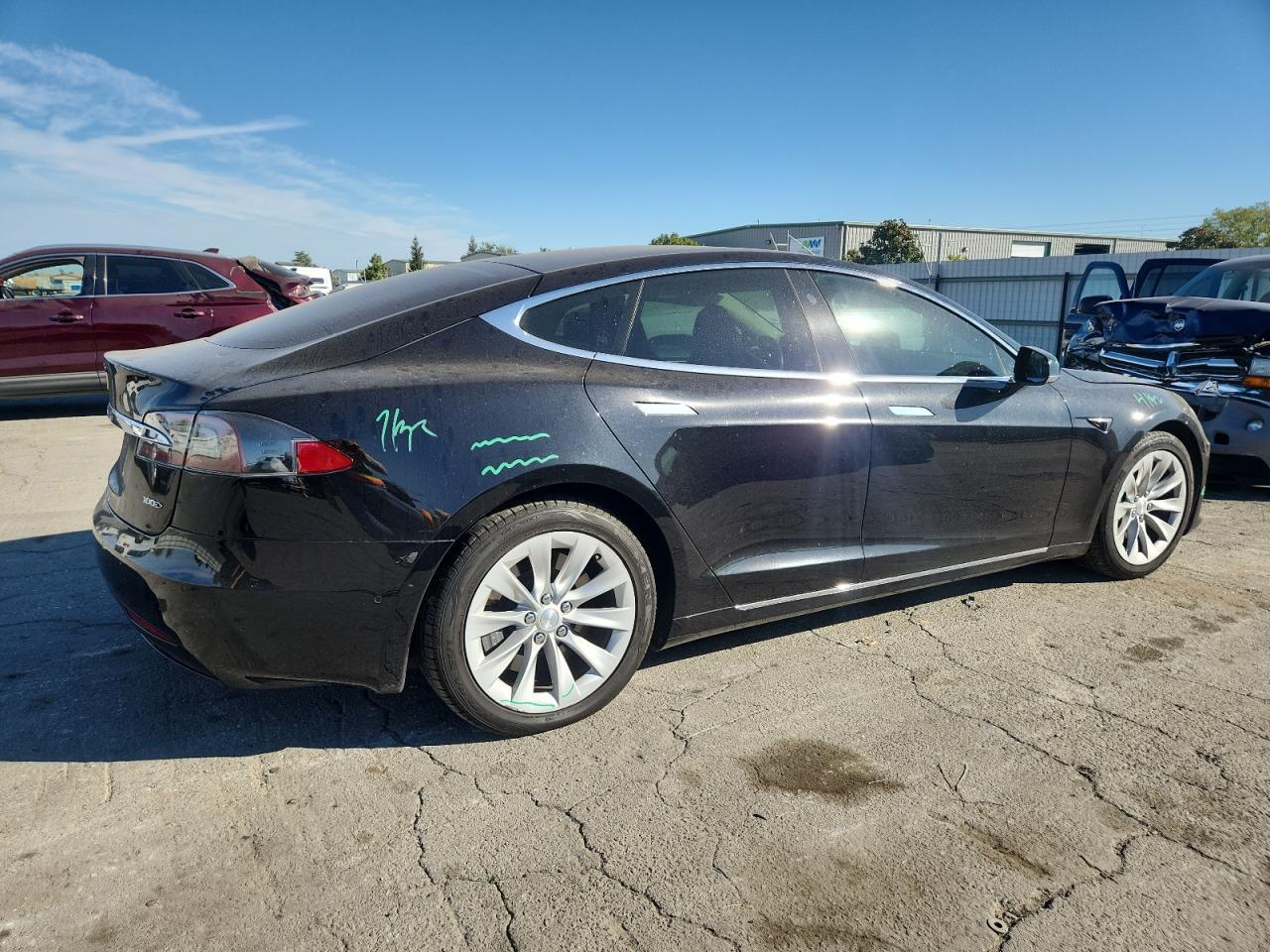2018 Tesla Model S - Фото 3