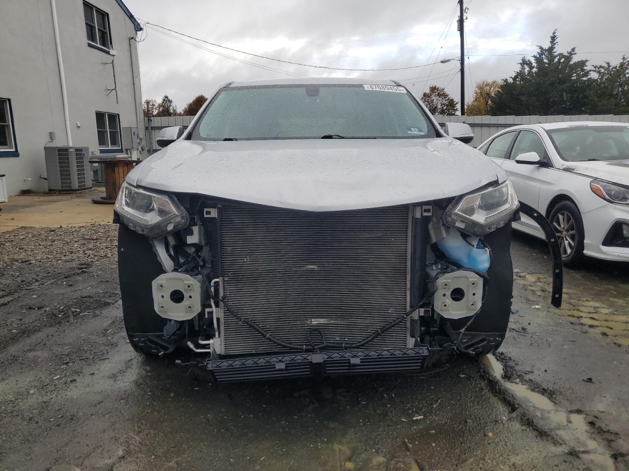 2019 Chevrolet Traverse Lt - Фото 5