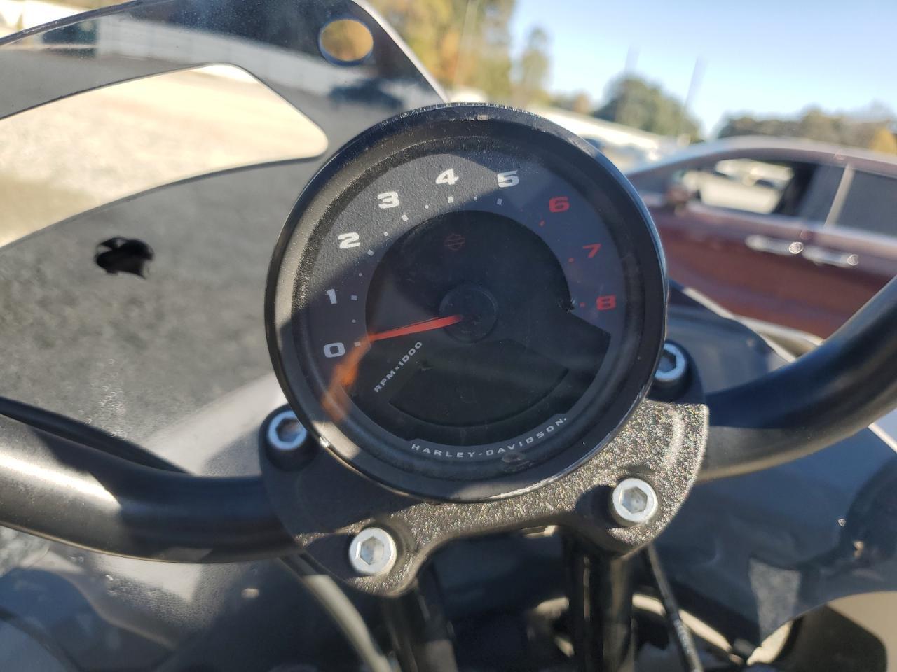 2023 Harley-Davidson Fxlrs - Фото 7