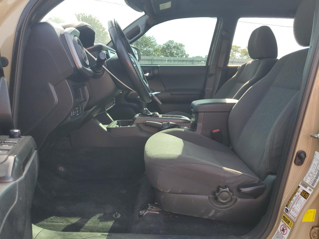 2016 Toyota Tacoma Double Cab - Фото 7