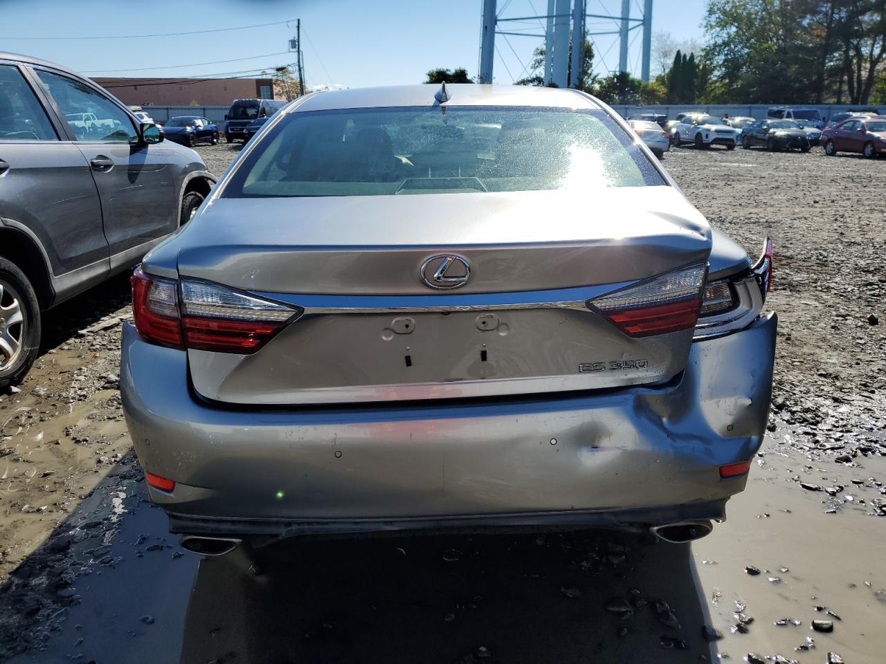 2016 Lexus Es 350 - Image 6