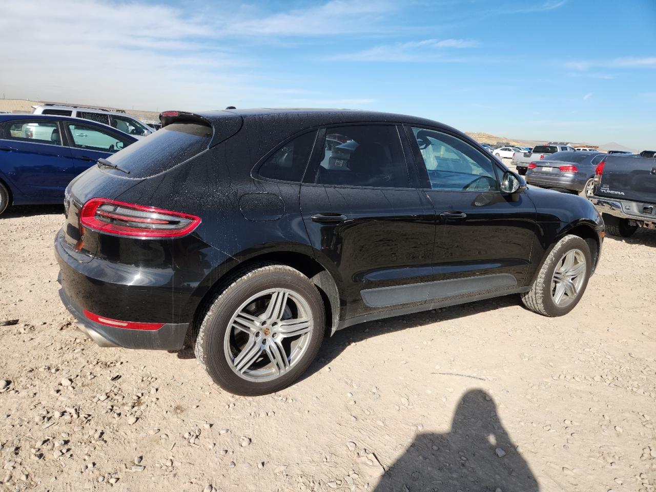 2015 Porsche Macan S - Фото 3
