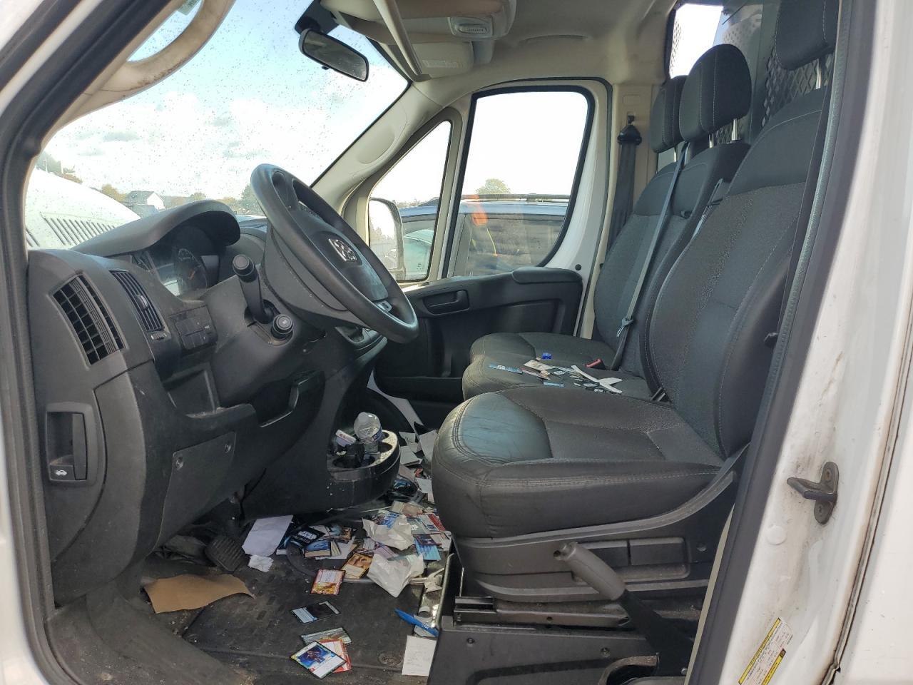 2019 Ram Promaster 1500 1500 High - Фото 7