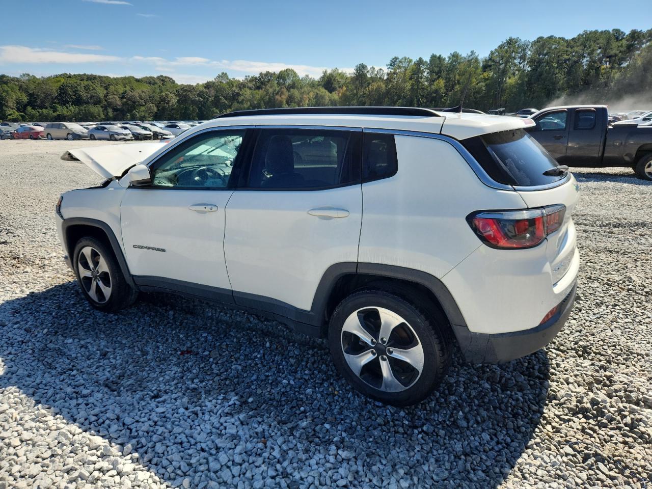 2018 Jeep Compass Latitude - Фото 2