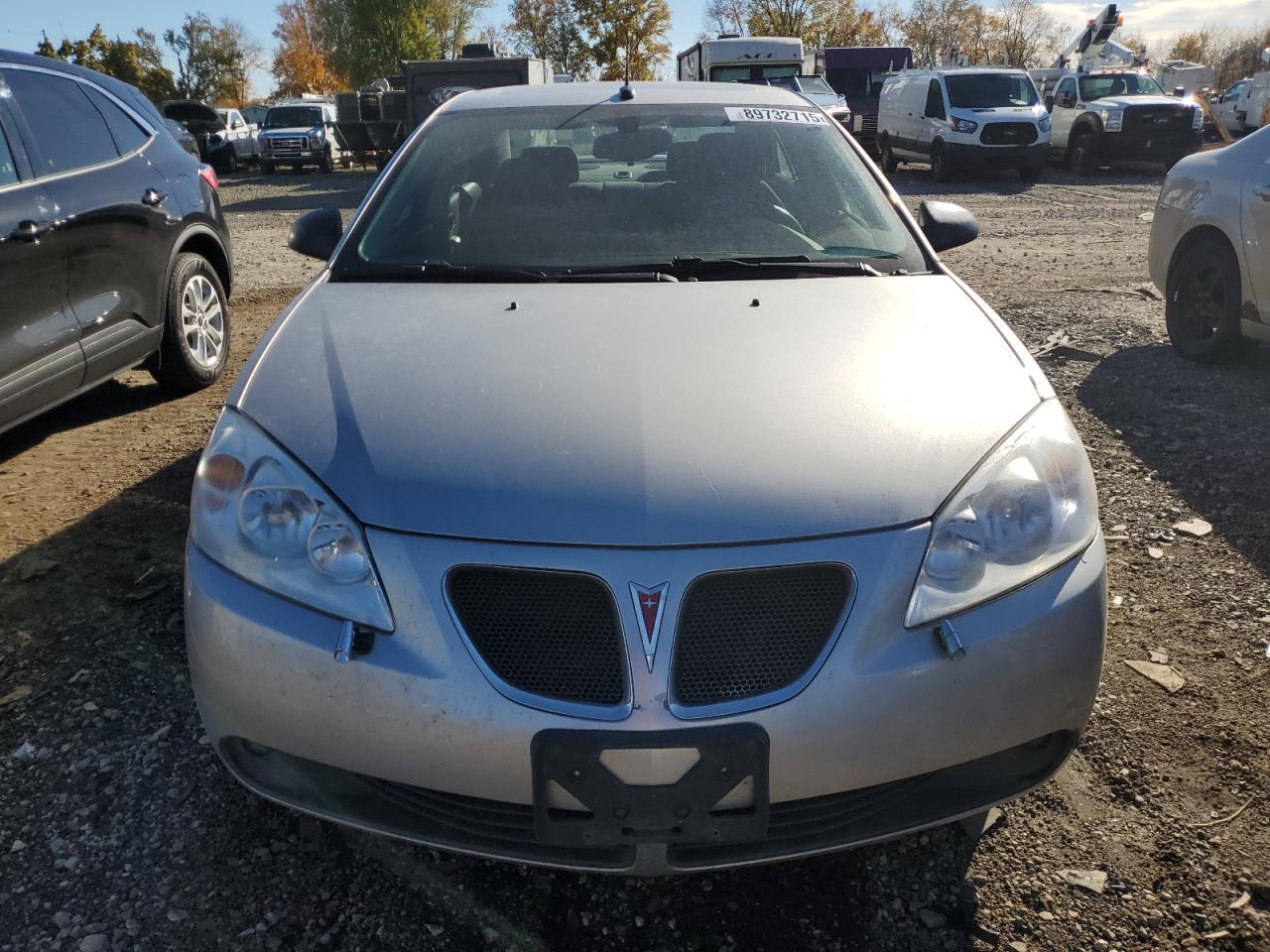 2008 Pontiac G6 Base - Фото 5