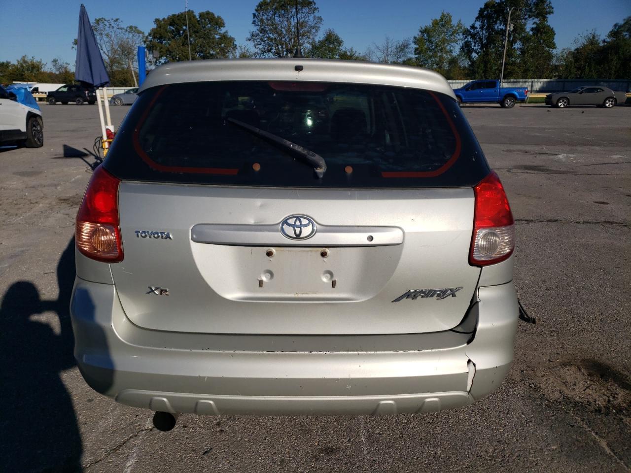 2004 Toyota Corolla Matrix Xr - Фото 6