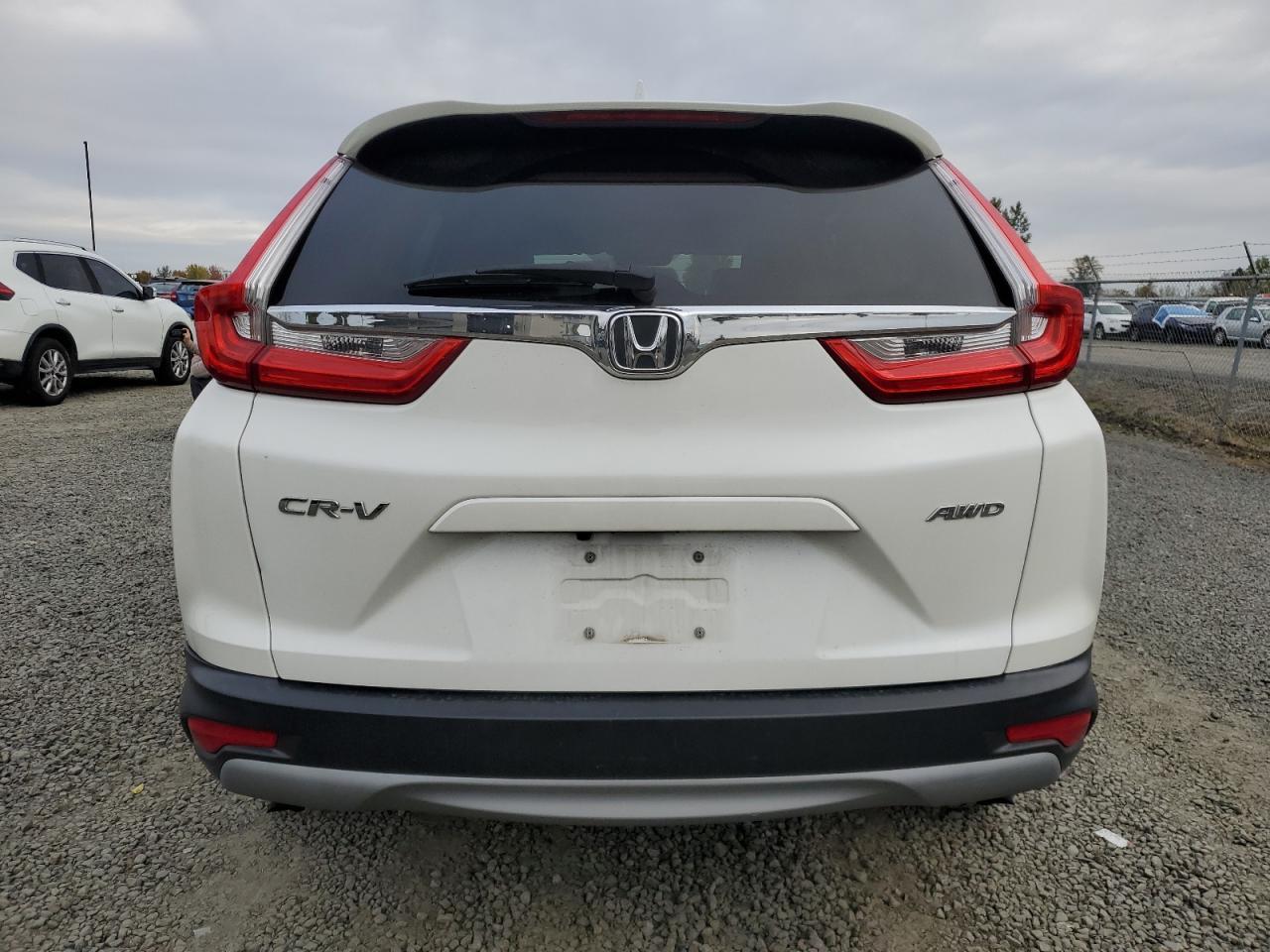 2018 Honda Cr-V Ex - Image 6