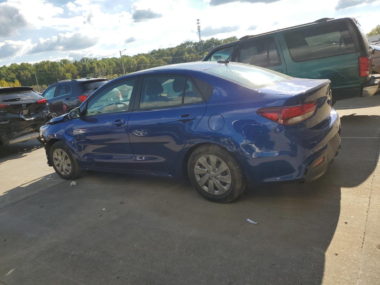 2020 Kia Rio Lx - Фото 2