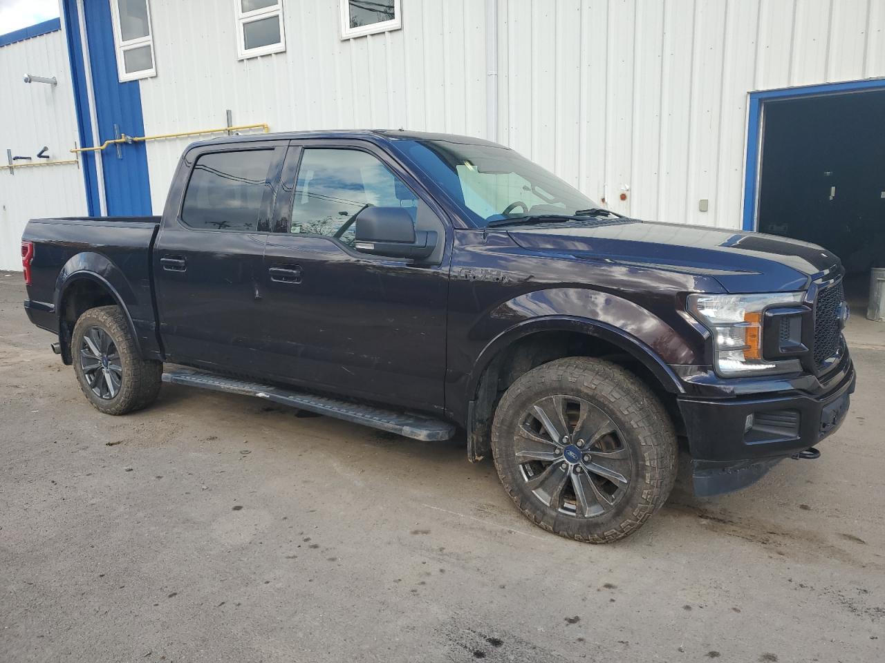 2018 Ford F150 Supercrew - Фото 4