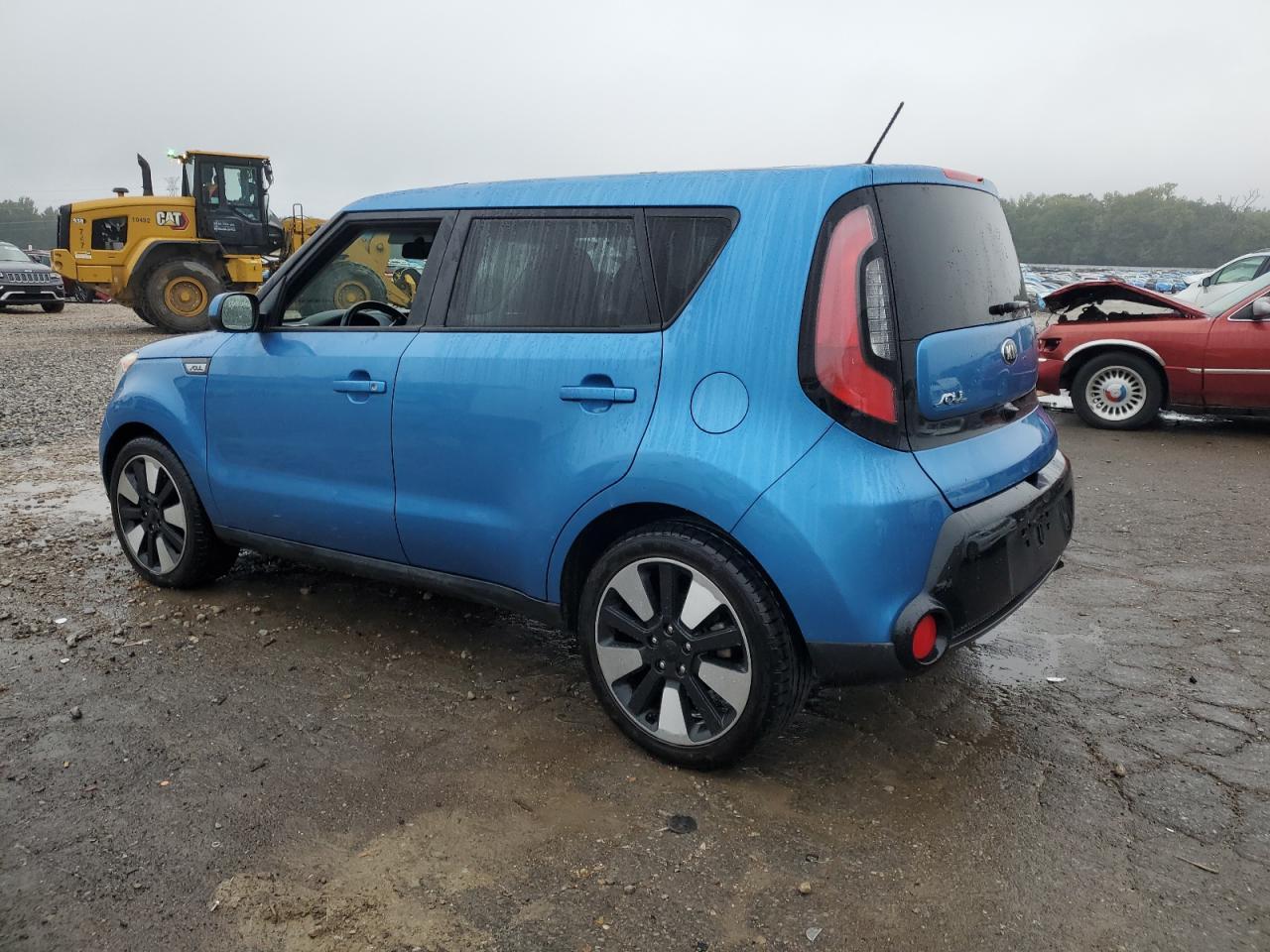 2016 Kia Soul + - Фото 2