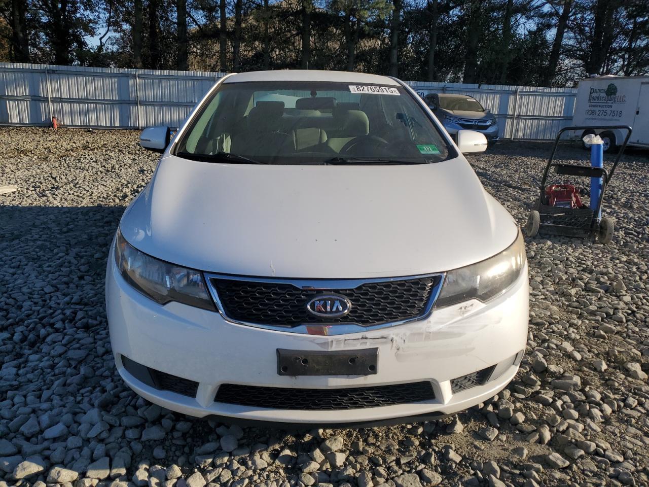 2012 Kia Forte Ex - Image 5