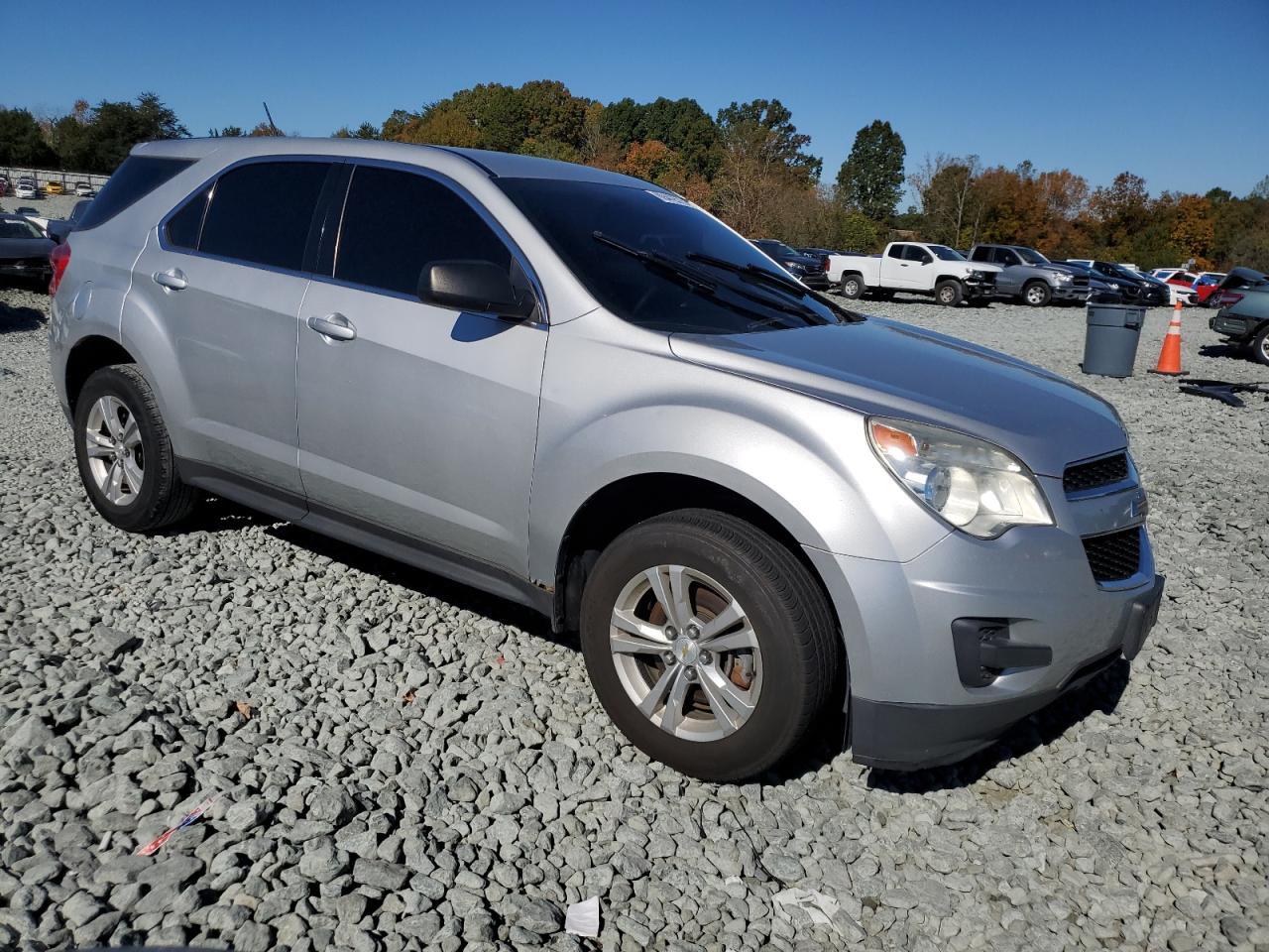 2013 Chevrolet Equinox - Фото 4
