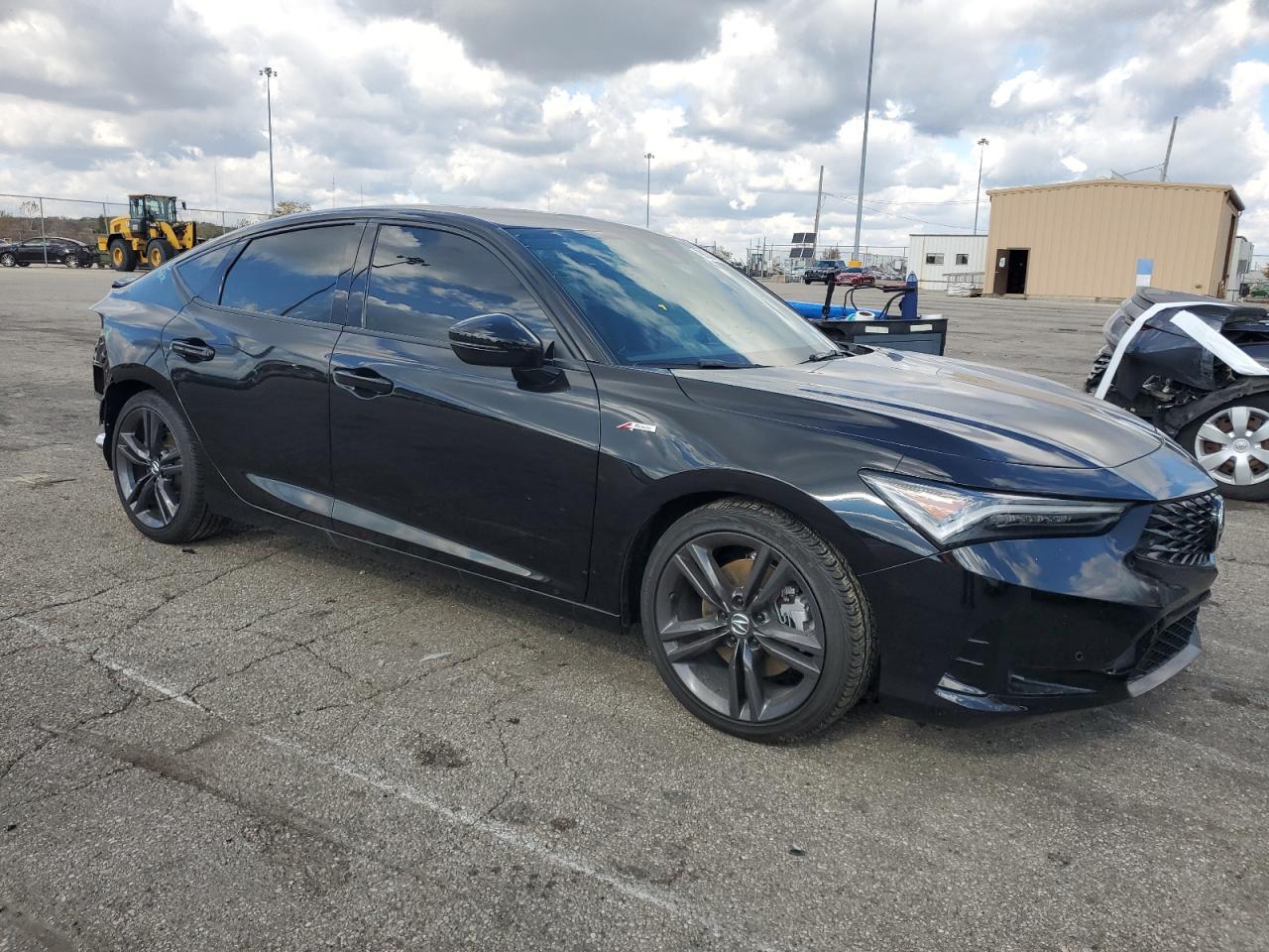 2025 Acura Integra A-Spec Tech - Фото 4