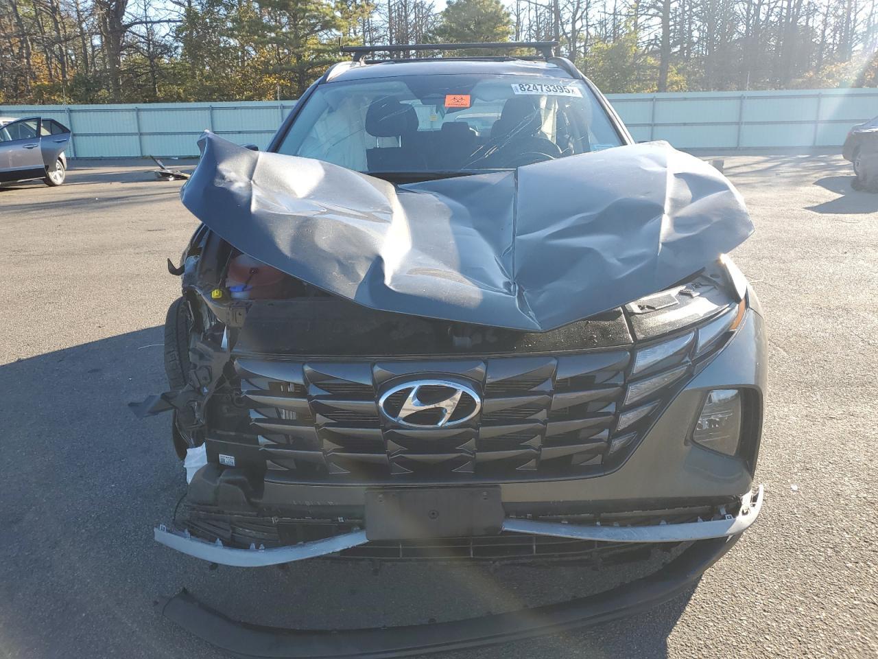 2023 Hyundai Tucson Sel - Фото 5