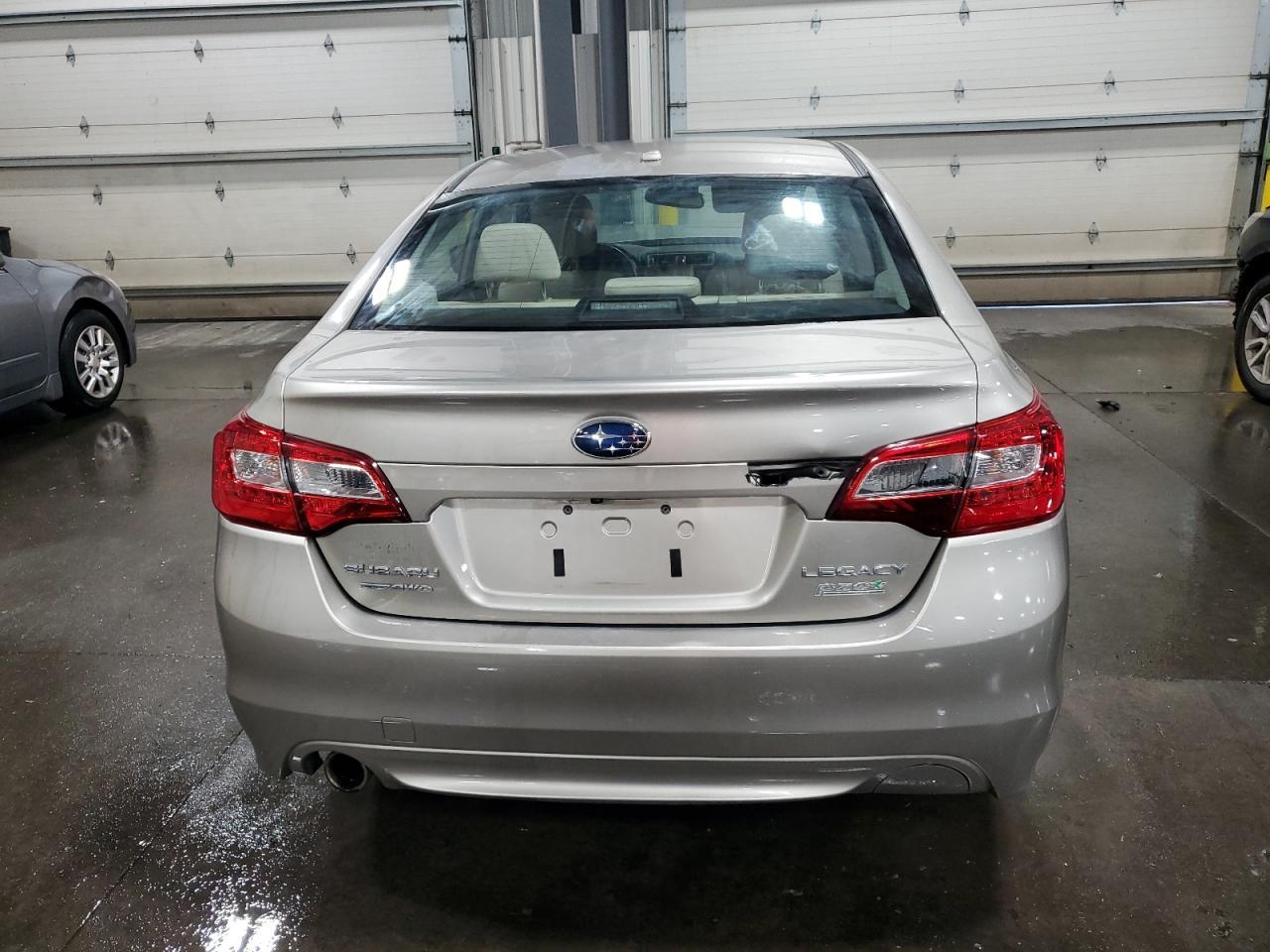 2015 Subaru Legacy 2.5I Premium - Фото 6