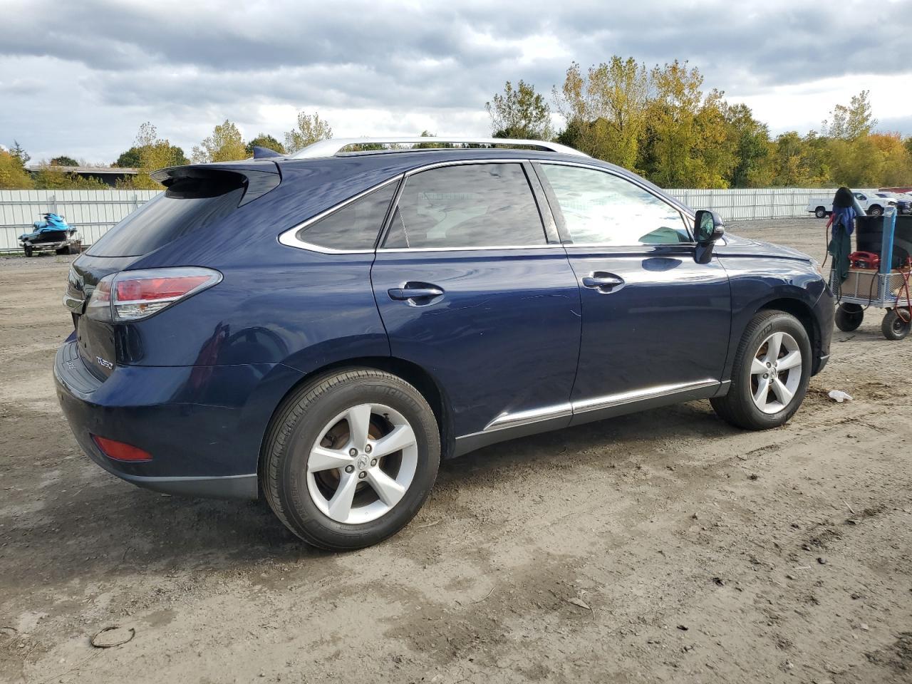 2014 Lexus Rx 350 Base - Image 3