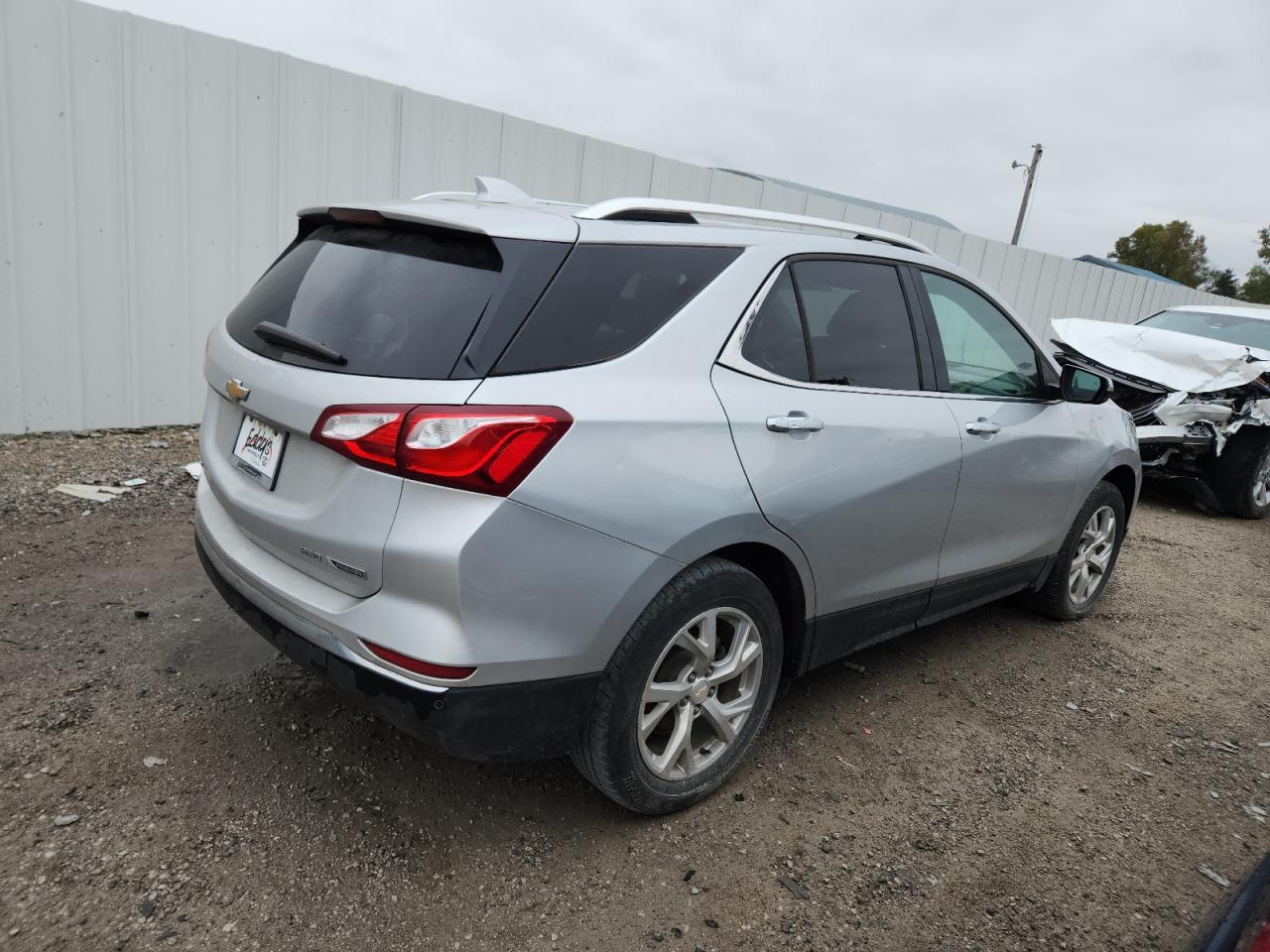 2018 Chevrolet Equinox Premier - Фото 3
