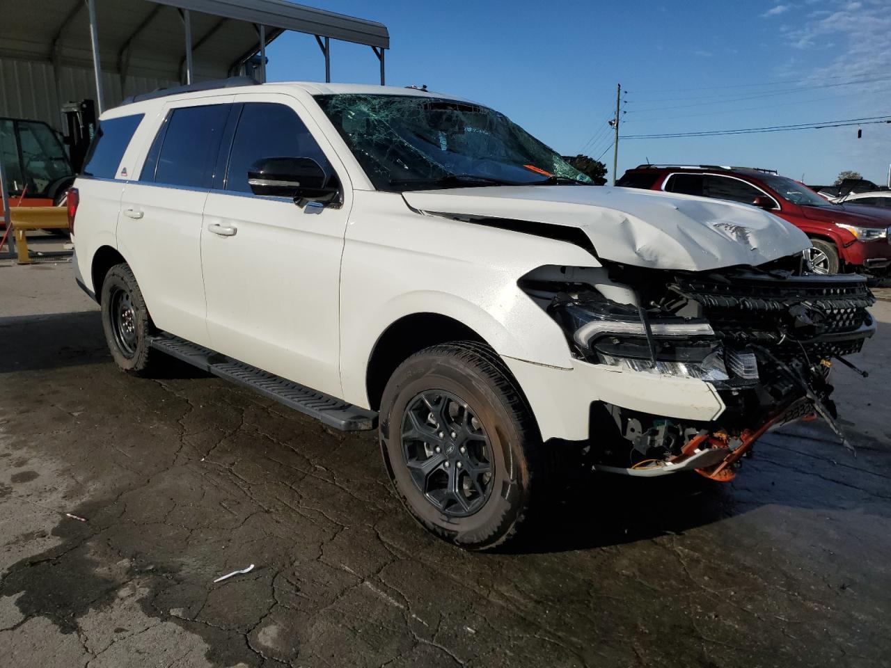 2022 Ford Expedition Timberline - Фото 4