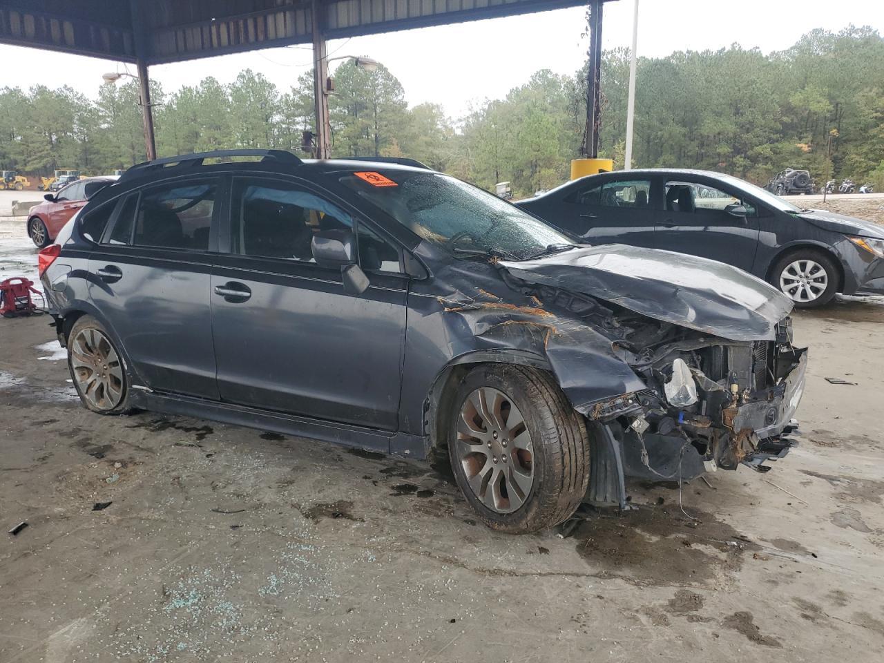 2014 Subaru Impreza Sport Premium - Фото 4