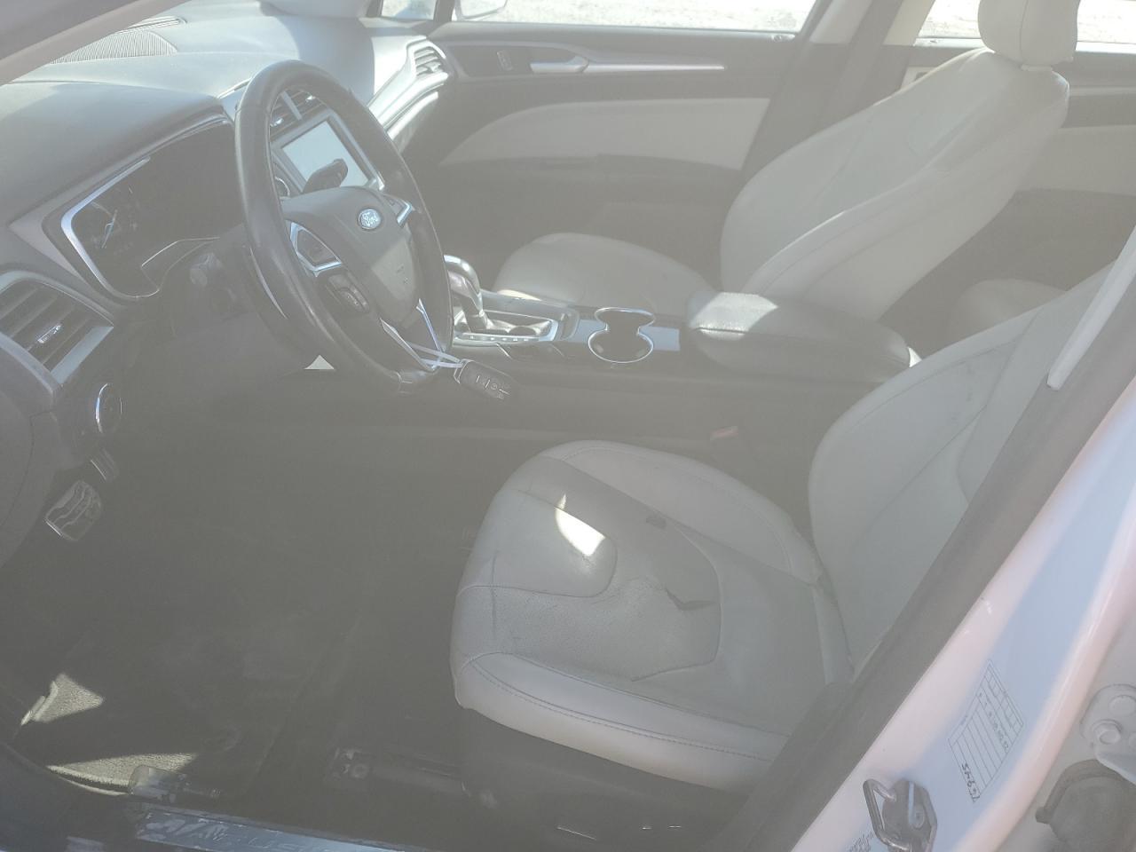 2015 Ford Fusion Titanium - Фото 7