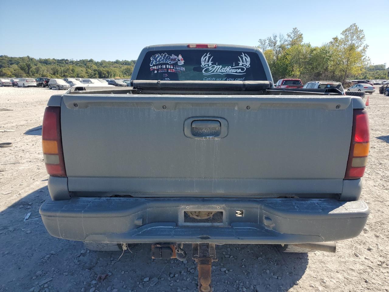 2003 Chevrolet Silverado K1500 - Image 6