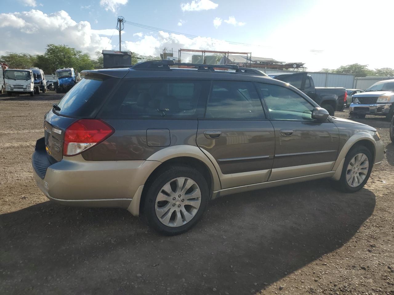 2008 Subaru Outback 3.0R Ll Bean - Фото 3