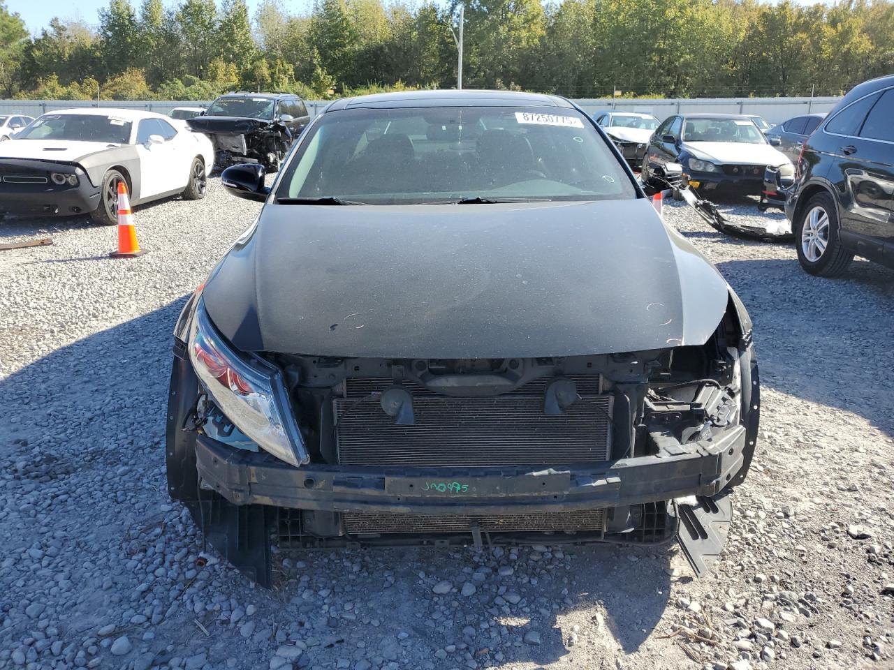 2015 Kia Optima Ex - Фото 5