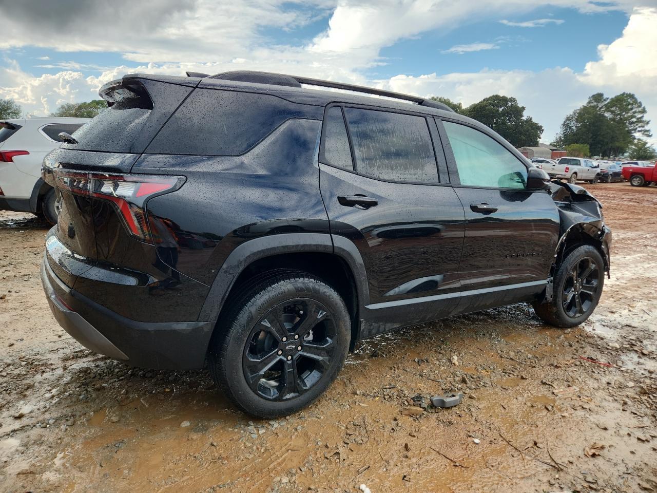 2026 Chevrolet Equinox Lt - Фото 3