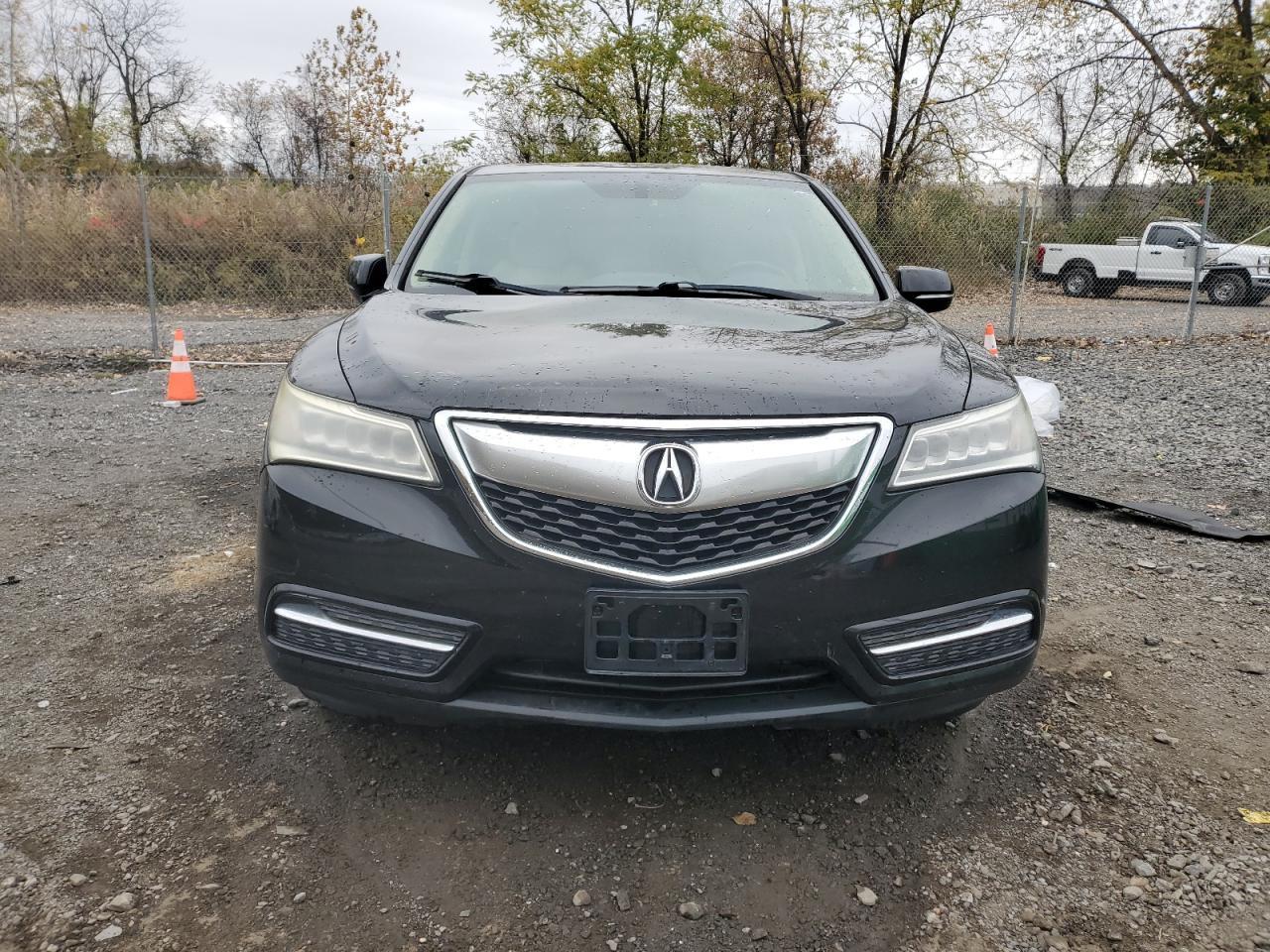 2015 Acura Mdx - Image 5