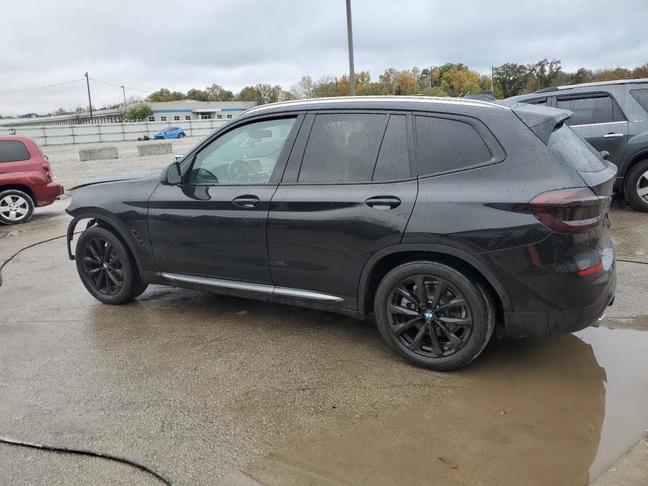 2018 BMW X3 xDrive30I - Image 2