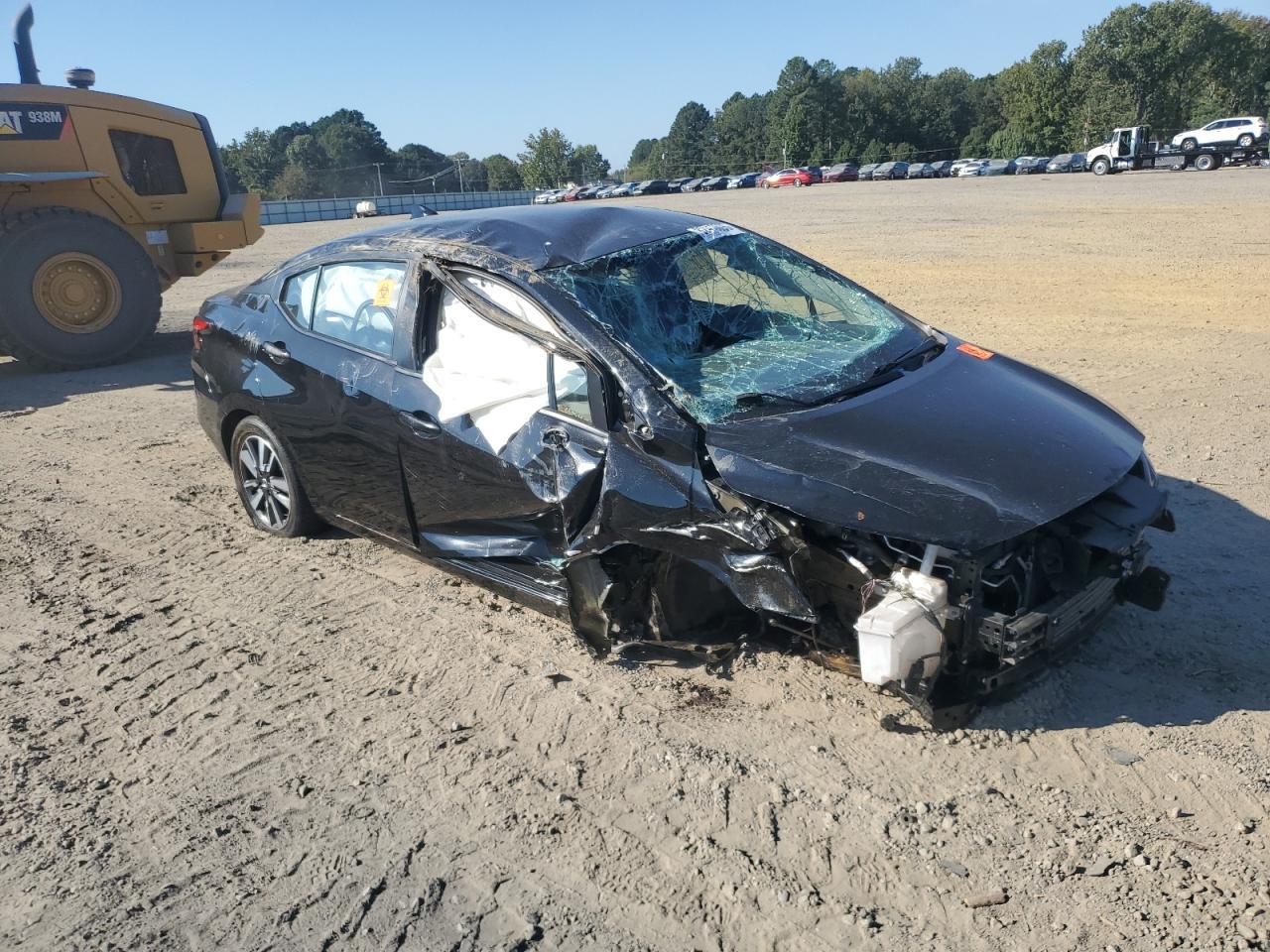 2022 Nissan Versa Sv - Фото 4