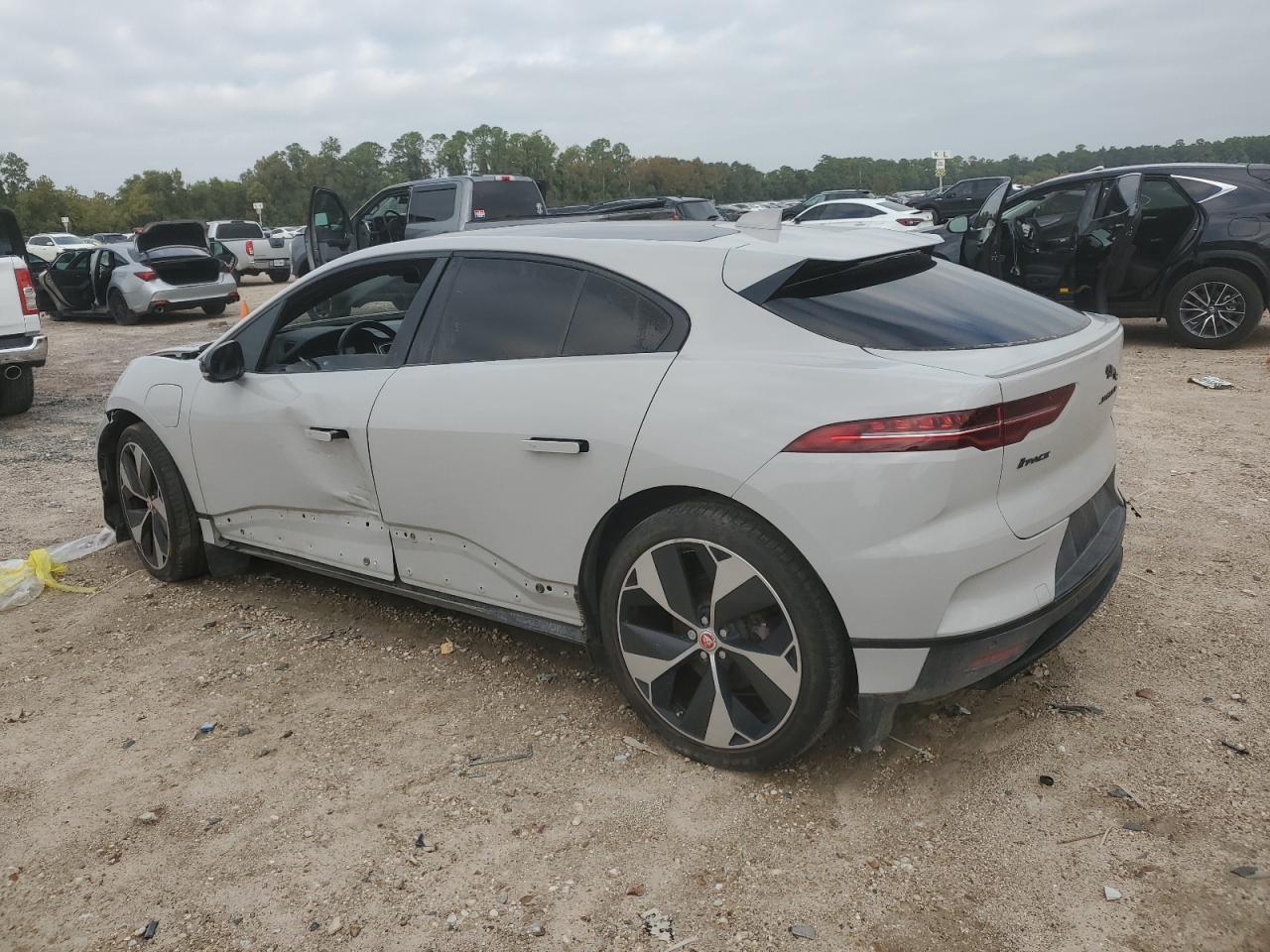2022 Jaguar I-Pace Hse - Image 2