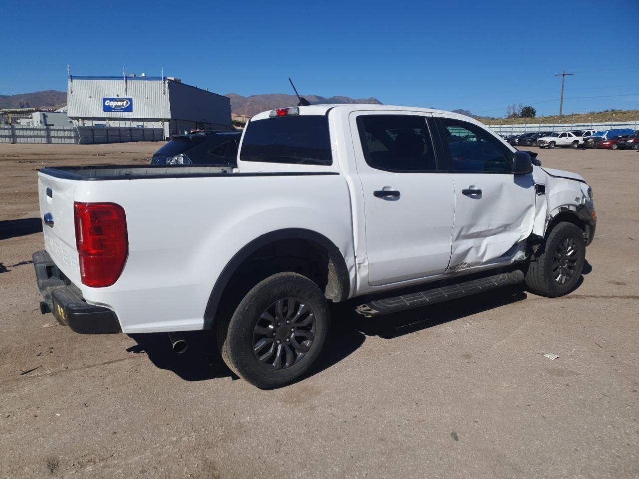 2021 Ford Ranger Xl - Image 3
