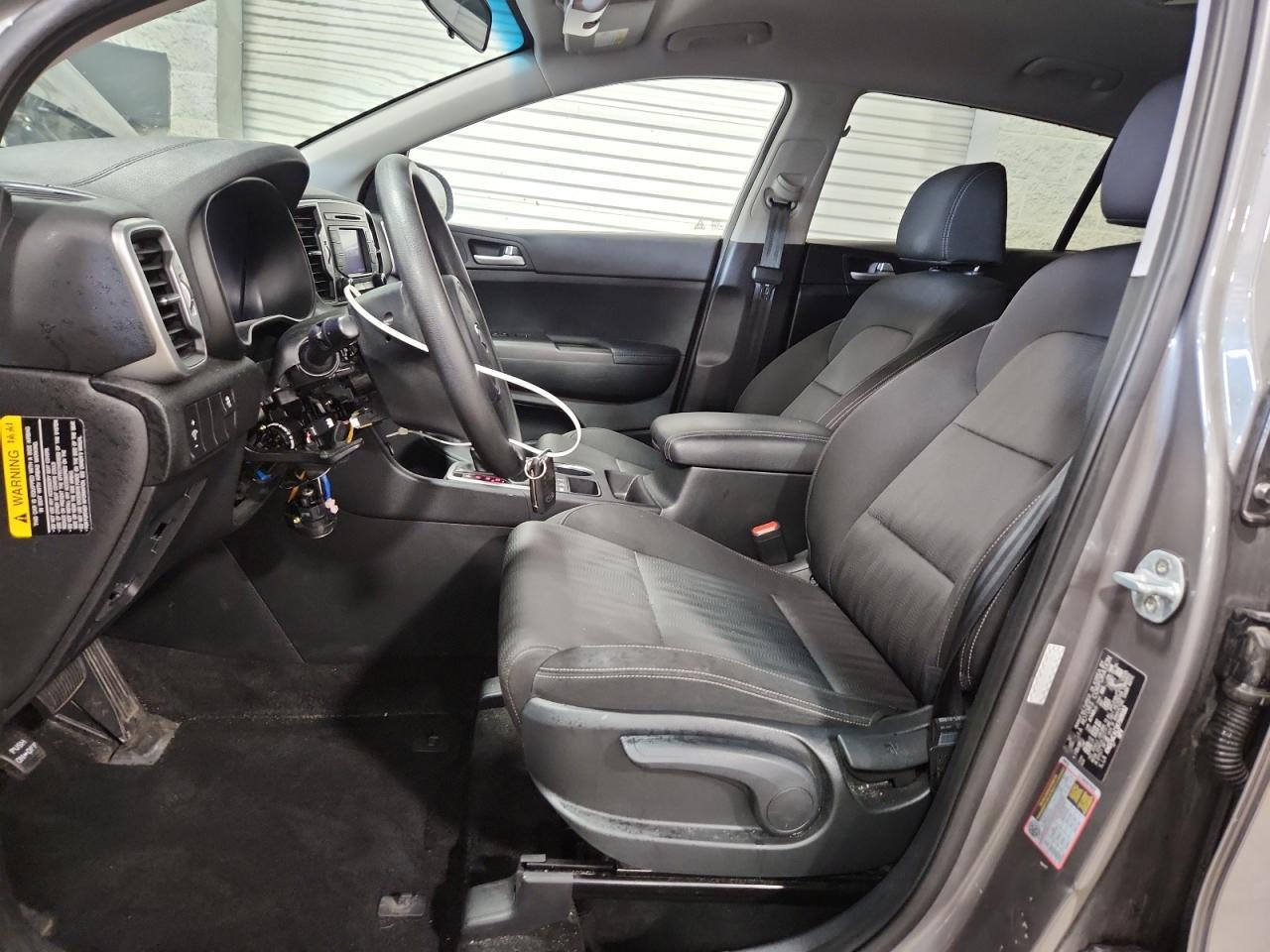 2019 Kia Sportage Lx - Фото 7