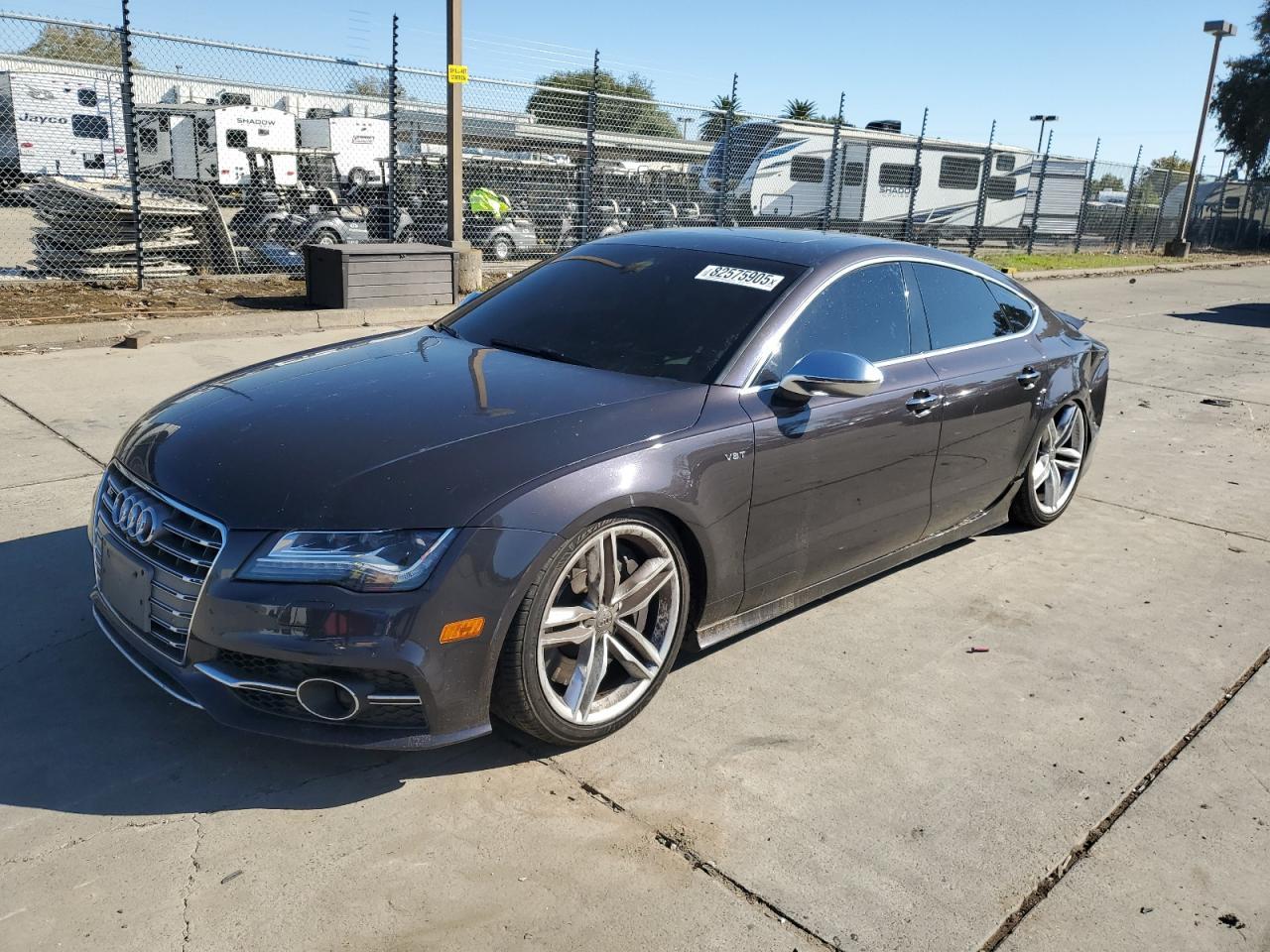2015 Audi S7 Premium