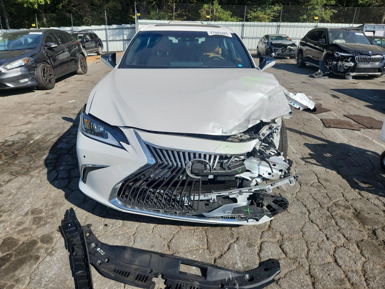 2021 Lexus Es 350 Base - Image 5