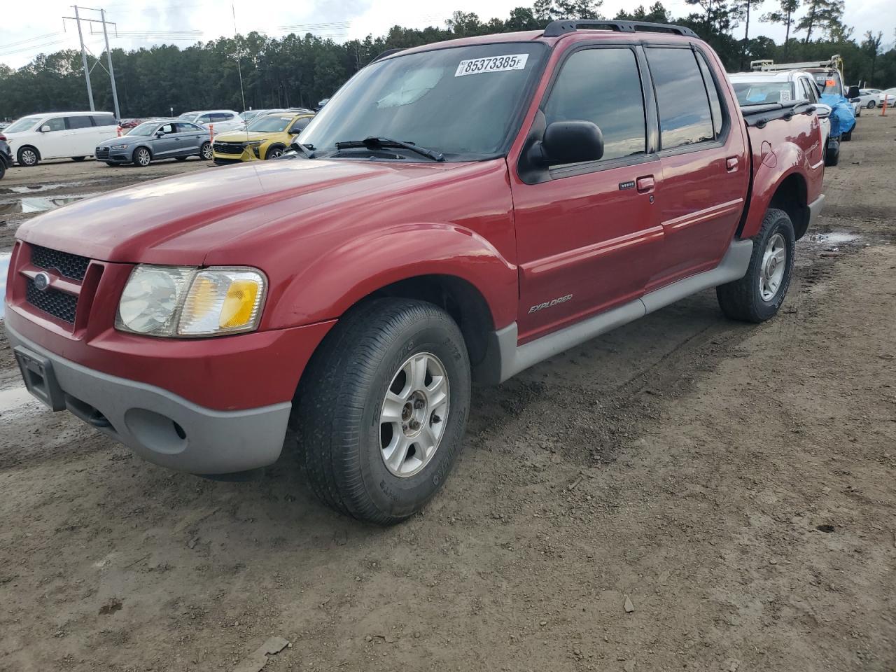 2002 Ford Explorer Sport Trac