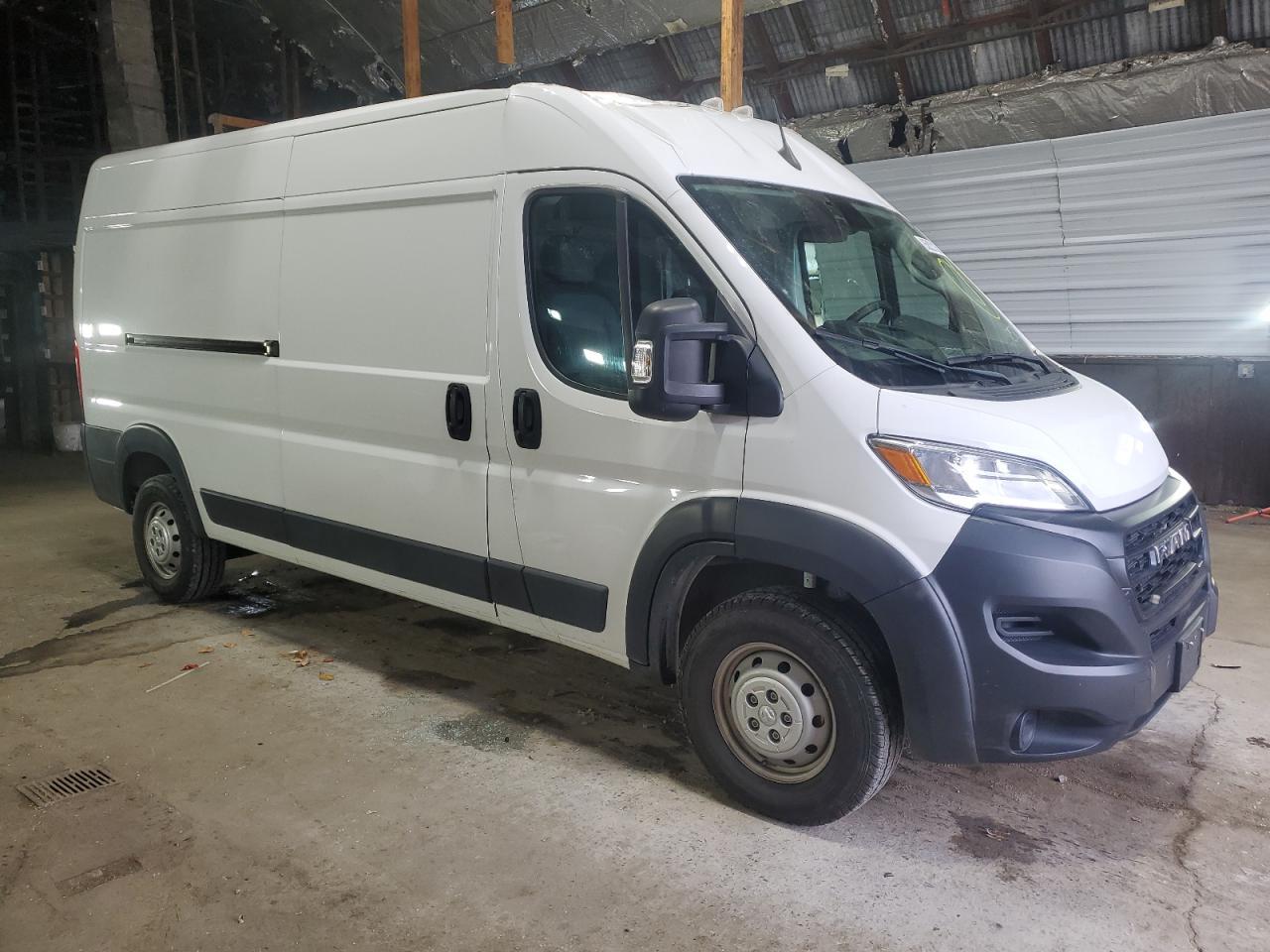 2023 Ram Promaster 2500 Delivery Van - Фото 4