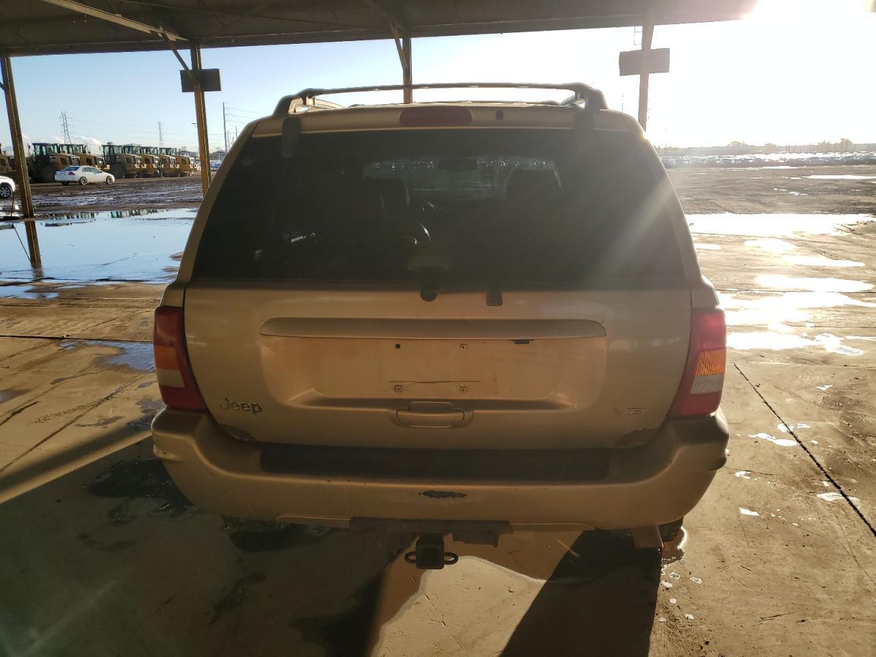 2000 Jeep Grand Cherokee Limited - Фото 6