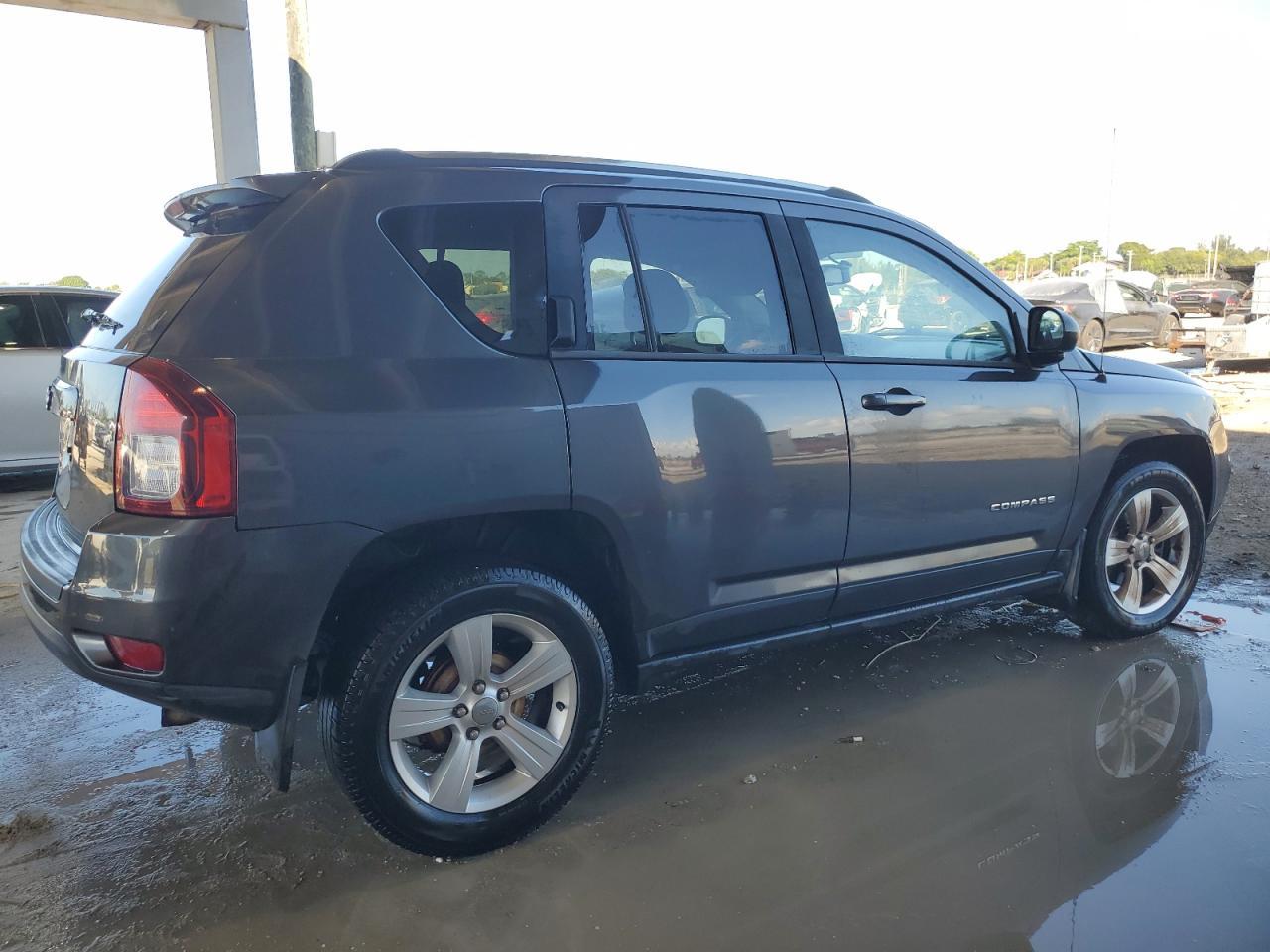 2014 Jeep Compass Sport - Фото 5