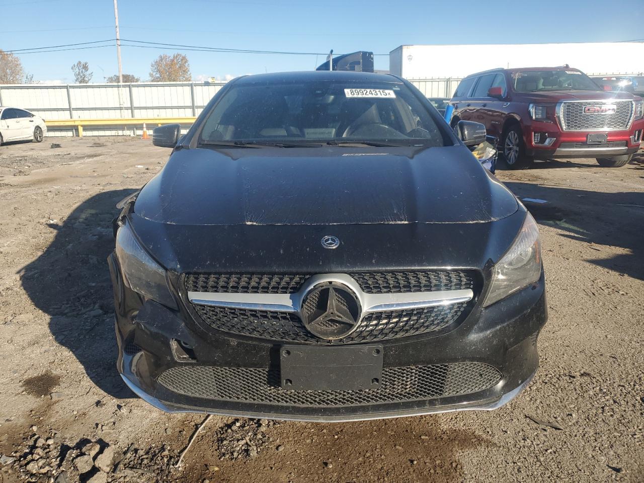 2018 Mercedes-Benz Cla 250 - Фото 5