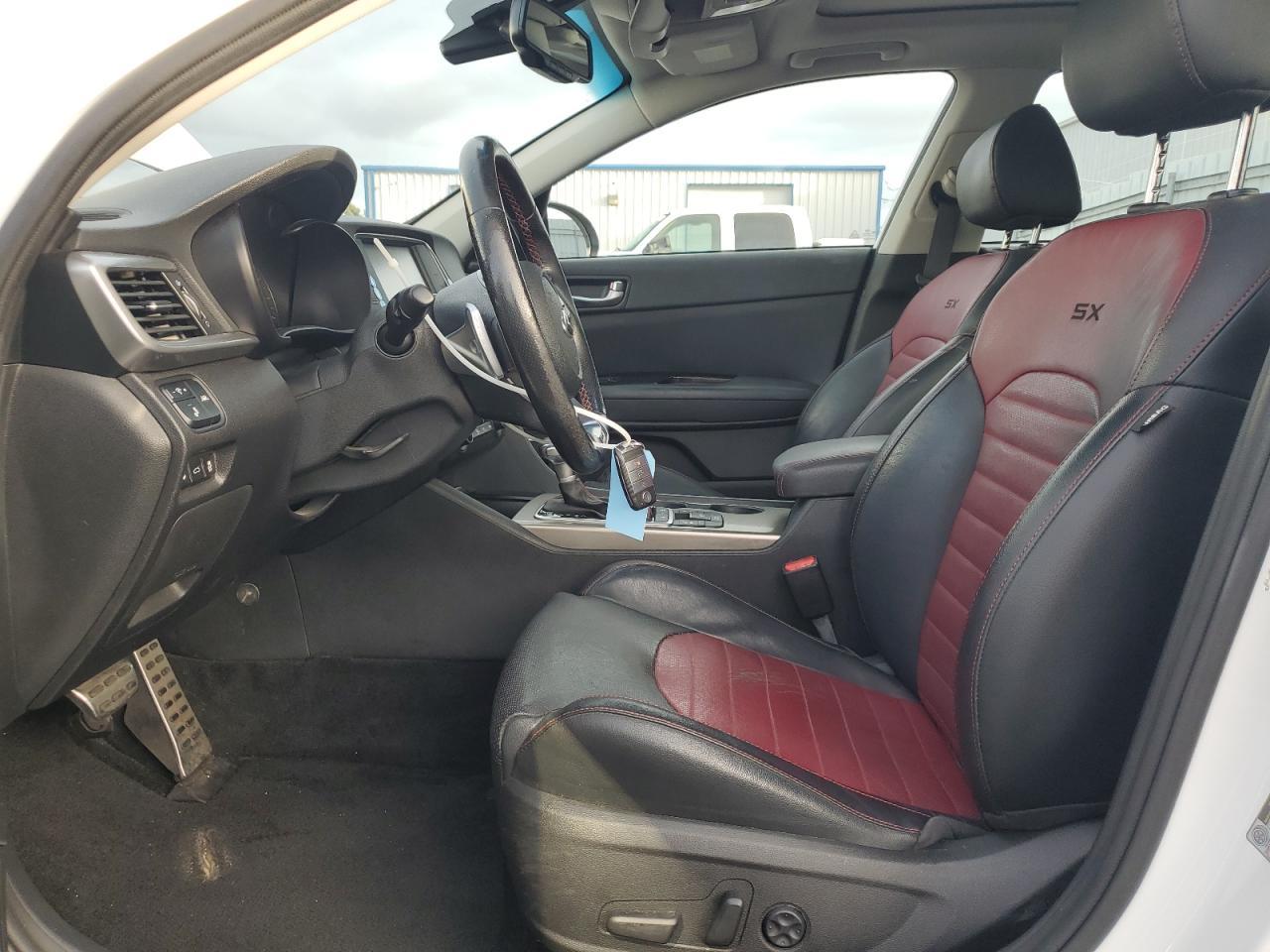 2019 Kia Optima Sx - Image 7