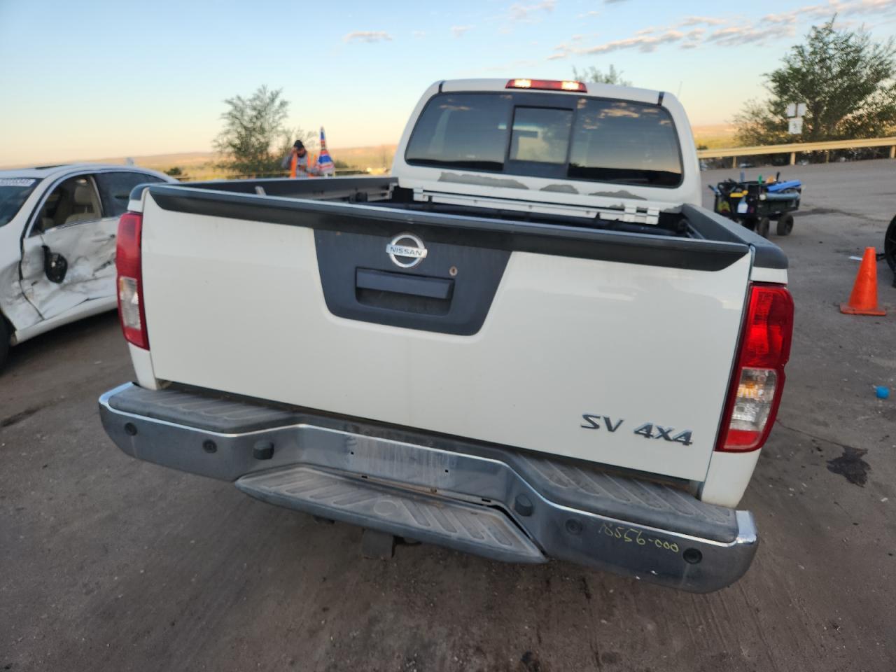 2017 Nissan Frontier Sv - Image 6