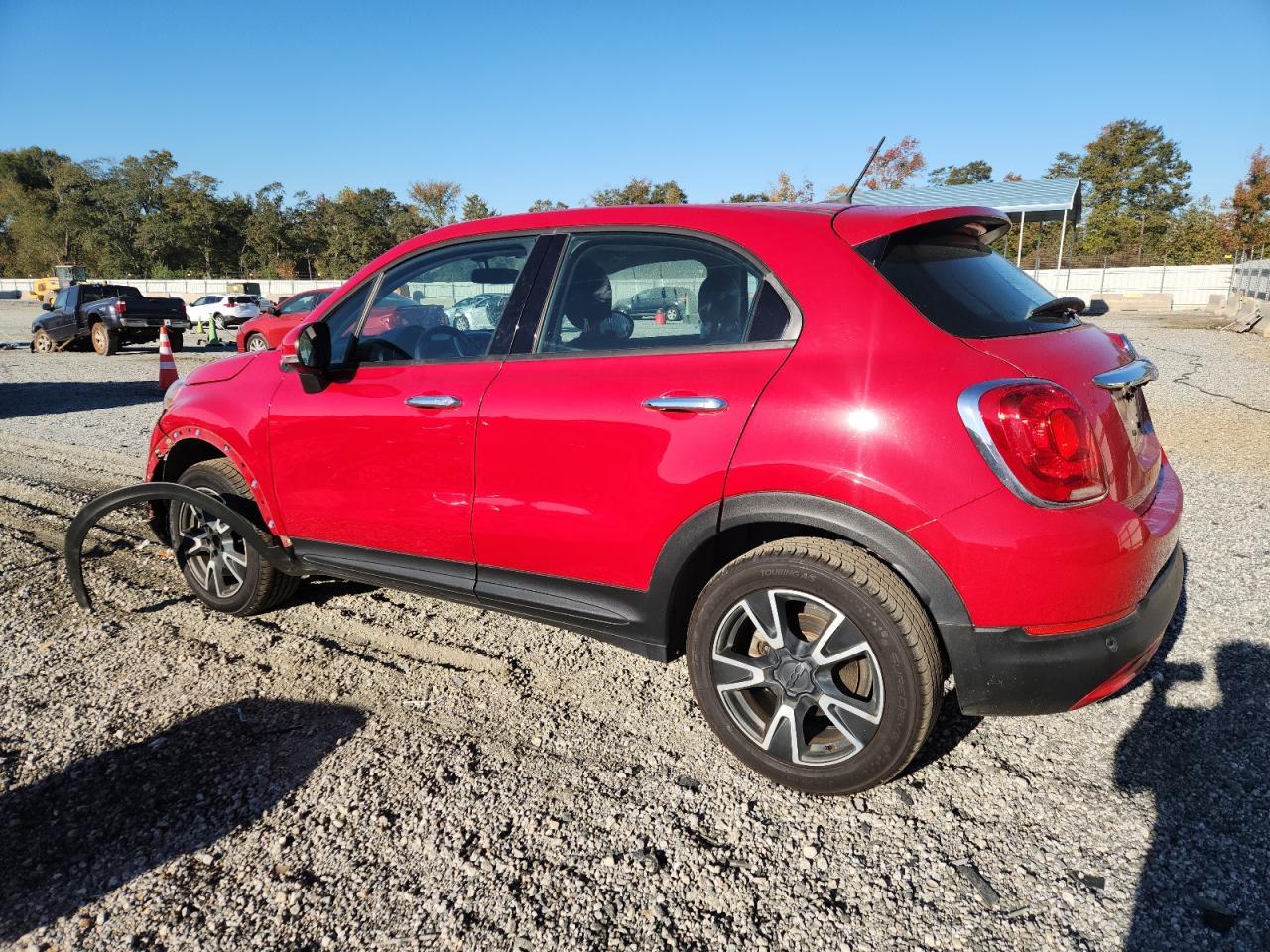 2017 Fiat 500X Pop - Image 2