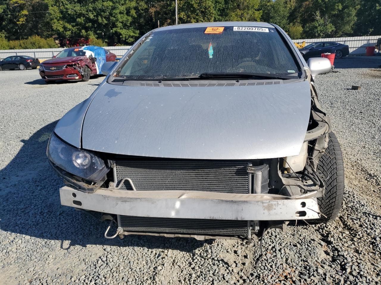 2007 Honda Civic Ex - Фото 5