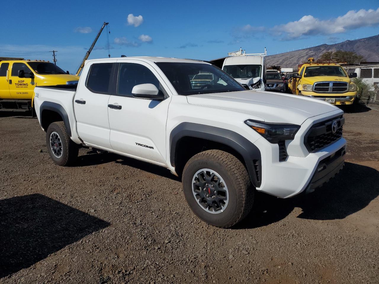2024 Toyota Tacoma Double Cab - Image 4