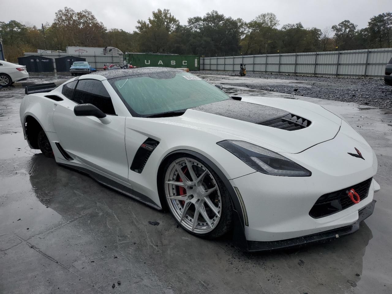 2015 Chevrolet Corvette Z06 3Lz - Фото 4